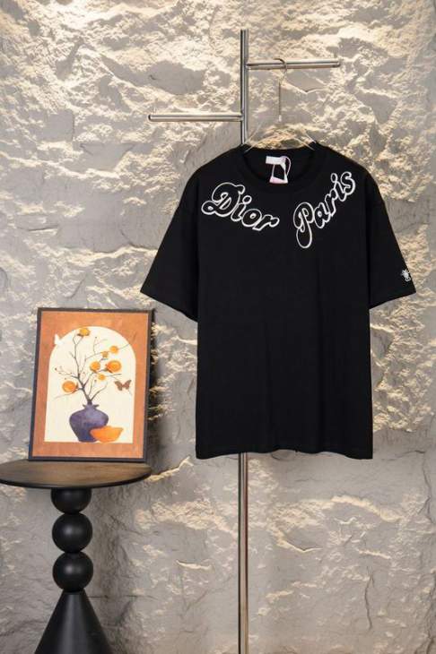 Dior T Shirts Short _SKUDiorS-XLxetr30915588